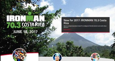 Ironman Costa Rica