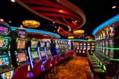 Slot and video game room, Nicaragua, courtesy of Marketwire