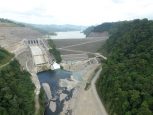 Costa Rica Reventazon Hydroelectric Plant