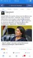 Facebook post denouncing xenophobic attitudes in wake of the Education Minustra's inclusion of Nicaragua's culture in independence day festivities.