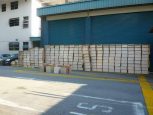 Contraband cigarettes in Singapore, Facebook, photo for illustrative purposes.