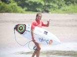 Costa Rica Open Pro Surf - Silvana Lima 