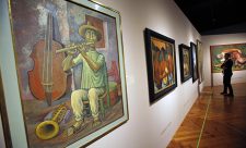 Mexico Fantastic Identity art exhibit Costa Rica