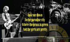 Guns N Roses Costa Rica