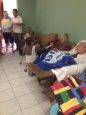 Residents of a public nursing home in Costa Rica, source Facebook.