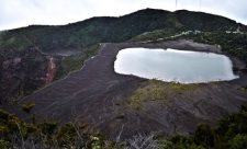 Costa Rica Irazu Volcano