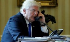 Trump Obama