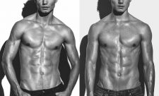 Costa Rican Models LA Fashion week