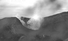 Active Volcanoes Costa RIca