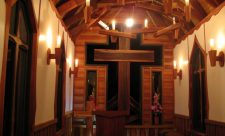 Chapel in the Clouds Costa Rica