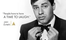 Jerry Lewis Dies