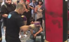 Boxing Beltran Vasquez