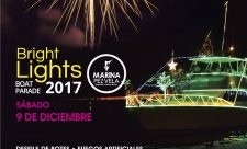 Bright Lights Boat Parade Quepos Costa Rica