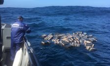 Costa Rica Coastguard Cocaine