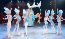 Russian Circus on Ice Costa Rica