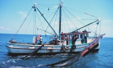 Costa Rica Trawling