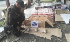 Costa Rica Illegal Pyrotechnics