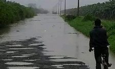 Floods Limon Costa Rica