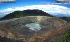 Poas Volcano Costa Rica