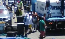 Costa Rica Fishermen Strike
