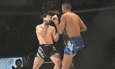 Jorge Calvo MMA Costa Rica