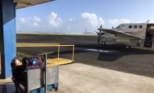 Limon Airport Costa Rica