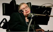 Stephen Hawking Dies