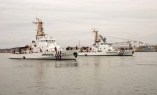 US Ships Donated Costa Rica