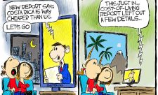 Expats living in Costa Rica