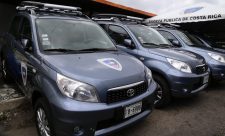 Costa Rica Frontier Security