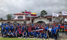 Costa Rica Central American Games