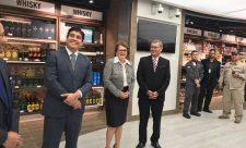Costa Rica Duty Free Stores Airport