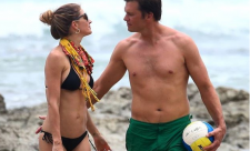 Tom Brady Gisele Bundchen COsta Rica