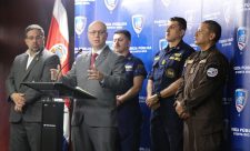 Costa Rica Fight Drug Trafficking