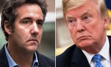 President Trump, Legal, Michael Cohen