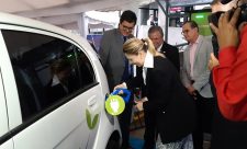 Costa Rica Electric Vehicles Stations