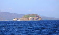 Costa Rica San Lucas Island