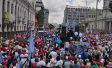Costa Rica Strike