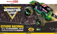Costa Rica Monster Jam