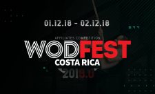 Costa Rica CrossFit Tournament