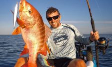 Kayak Fishing,Costa Rica, Panama