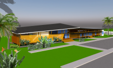 Limon Airport Costa Rica
