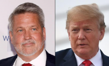 Bill Shine resigns as communication director