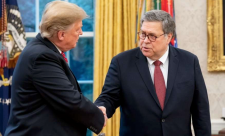 US Attorney General, No Russian Collusion, Trump Taxes, American politics, Democrats, Republicans