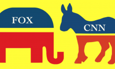 Muller Report, CNN, Fox News,MSNBC