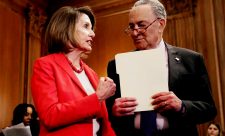 American Politics, Nancy Pelosi and Chuck Schumer