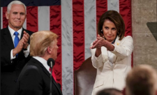 Democrats, Nanci Pelosi, Republicans, President Donald Trump