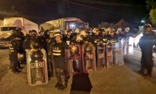 Costa Rica Protests