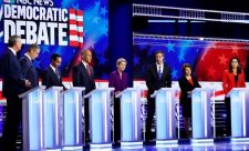 Democratic 2020 Presidential candidates