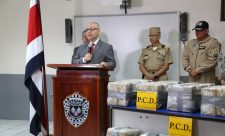 Costa Rica Cocaine
